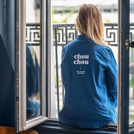 Chouchou Hotel Parigi
