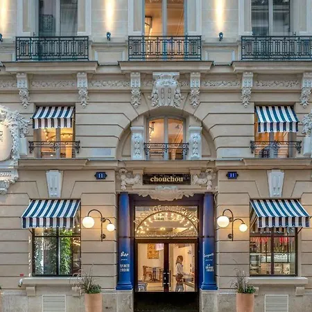 Chouchou Hotel Parigi
