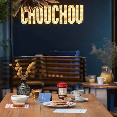 Chouchou 4* Parigi