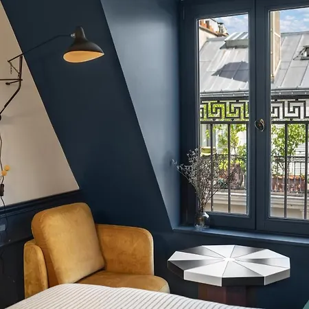 Chouchou Hotel Parigi