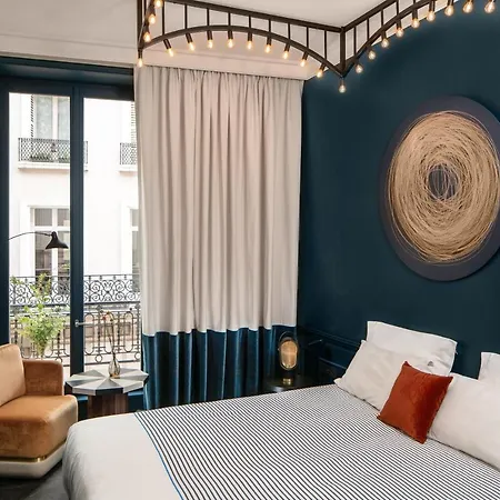 Chouchou Parigi