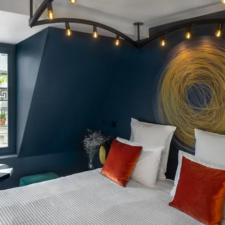 Hotel Chouchou Parigi