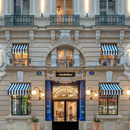 Chouchou 4* Parigi