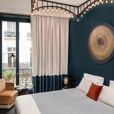 Hotel Chouchou Parigi