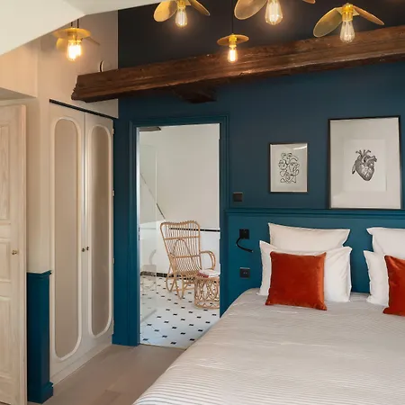 Hotel Chouchou Parigi