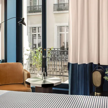 Hotel Chouchou 4*