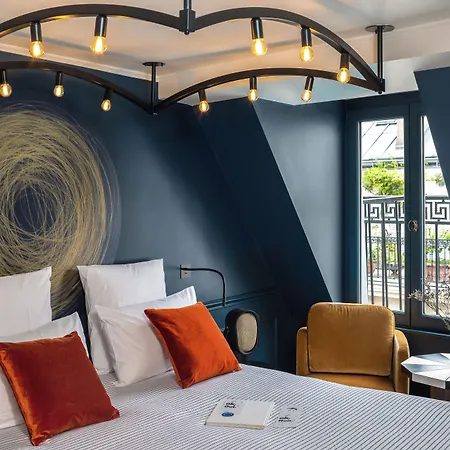 Chouchou Hotel Parigi