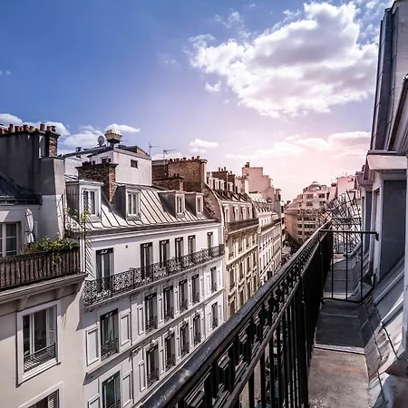 Hotel Chouchou Parigi