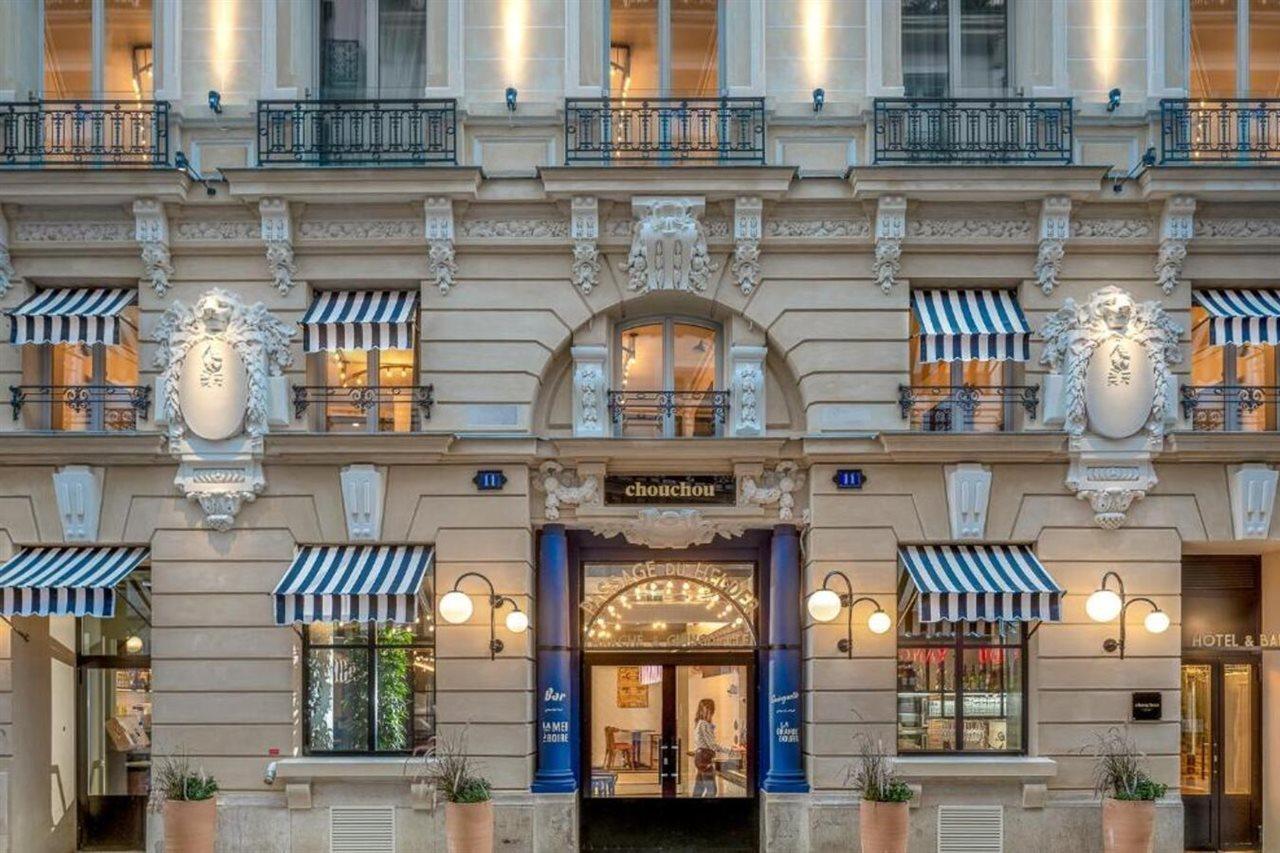 Chouchou Hotel Paris