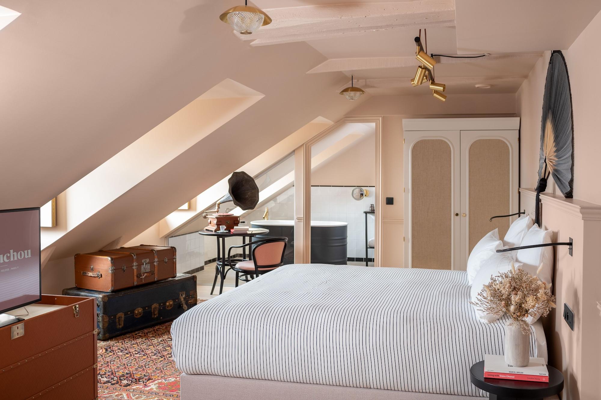 Chouchou Hotel Paris