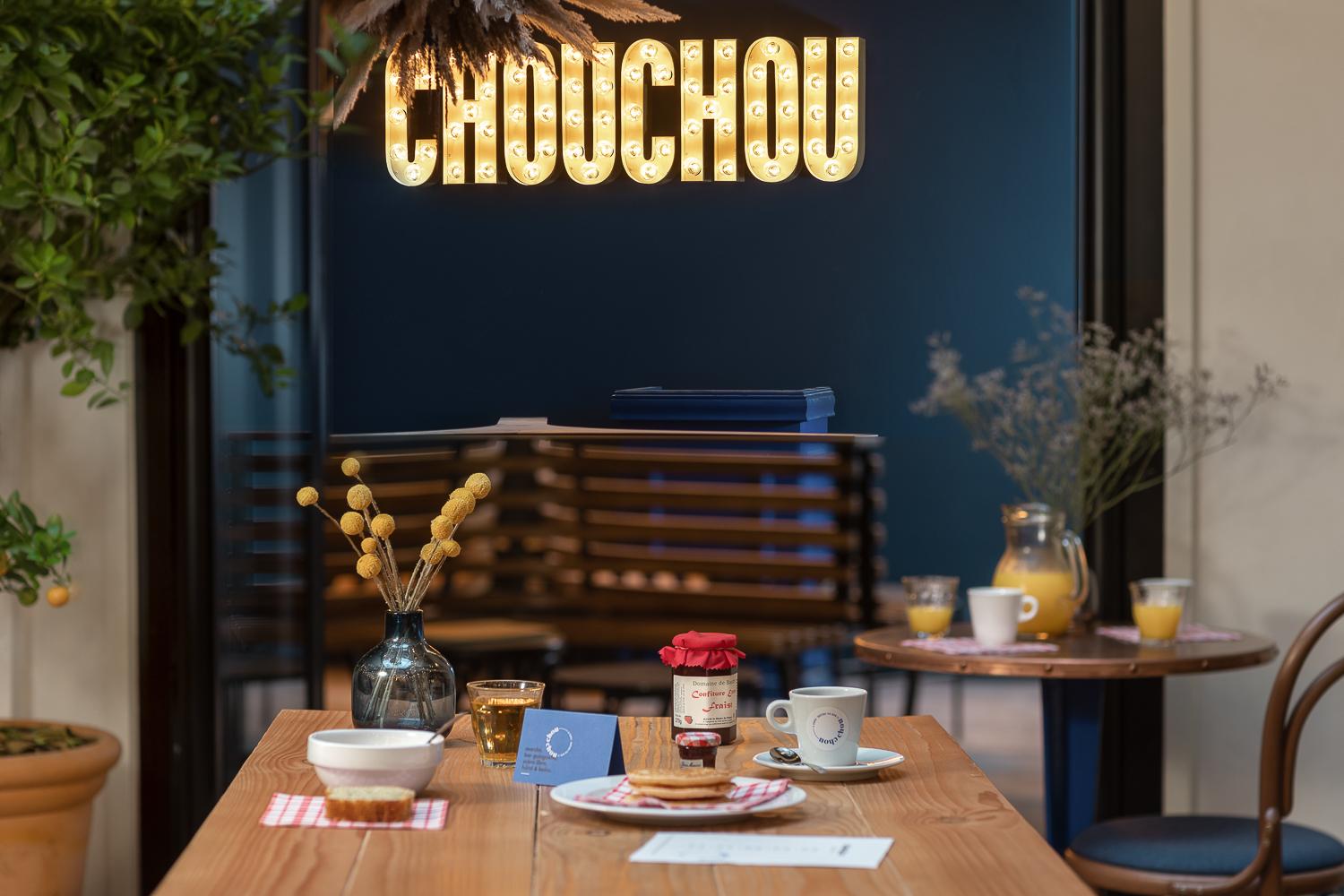 Chouchou 4* Paris