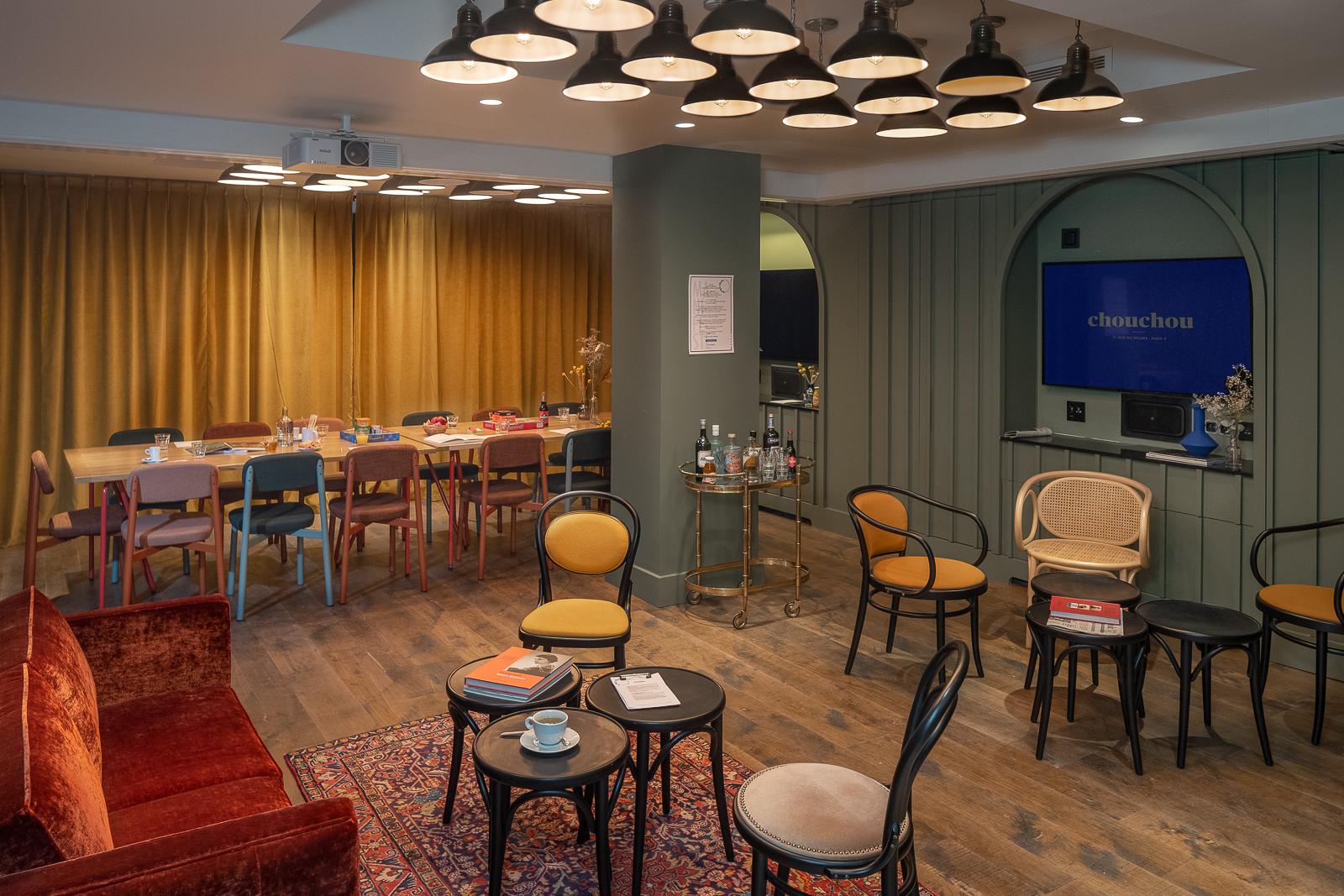 Chouchou Hotel Paris