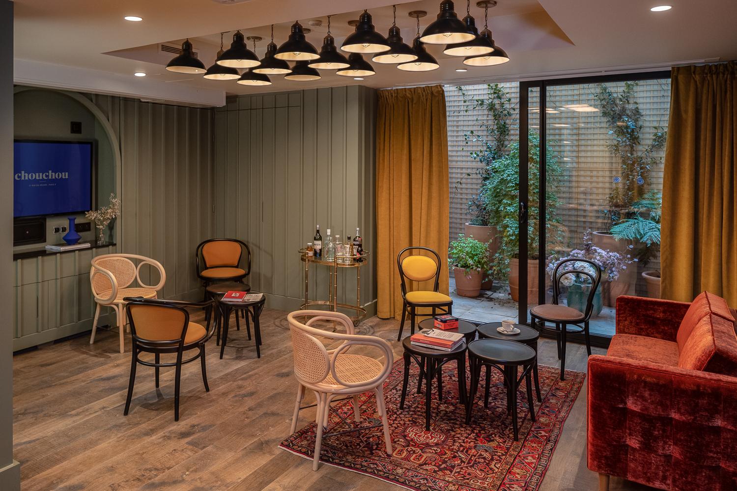 Chouchou Hotel Paris