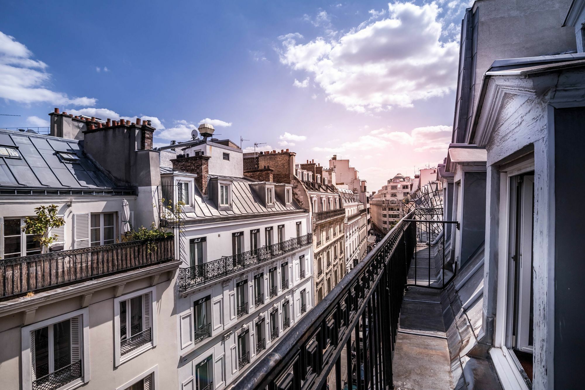 Hotel Chouchou Paris